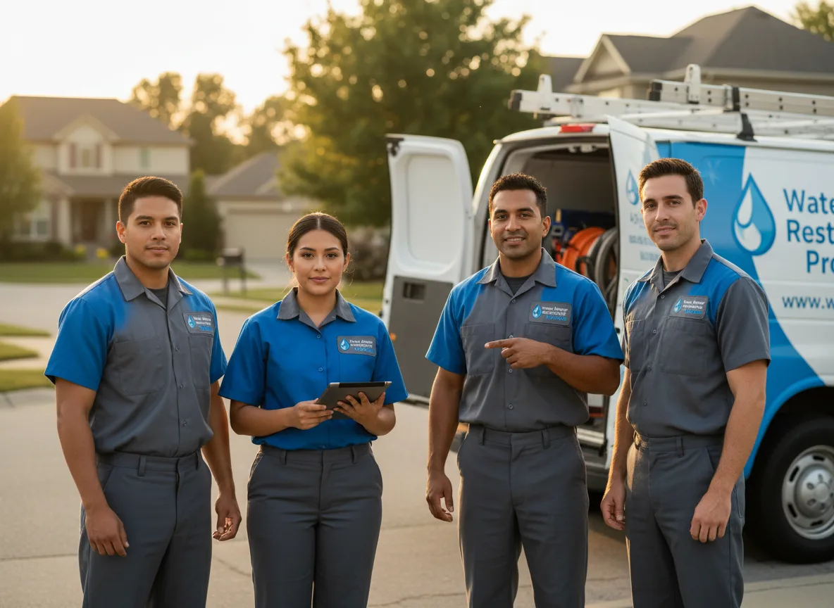 Flood Restoration company in Wheeler, TX